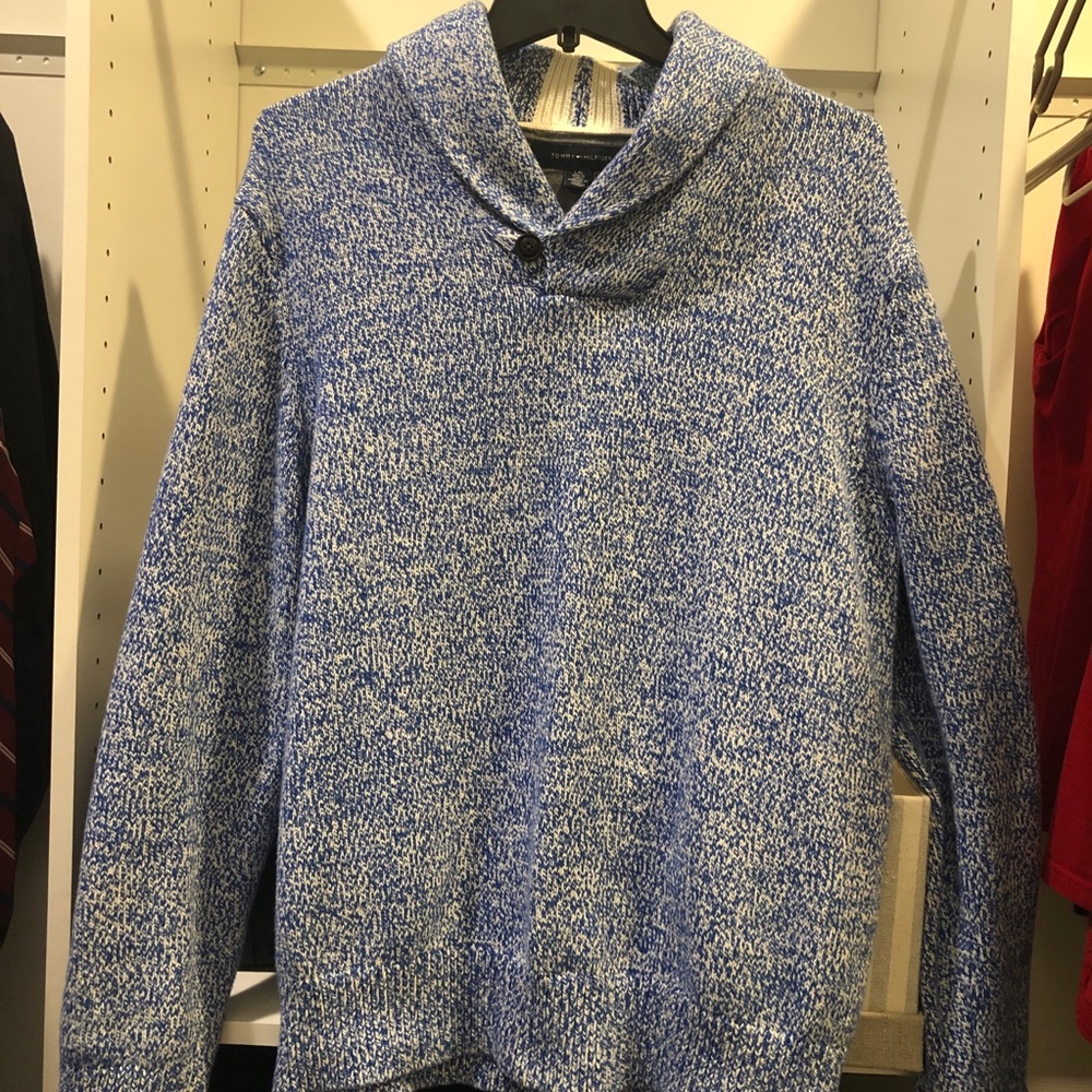 (NWOT) Tommy Hilfiger Premium Knit Sweater